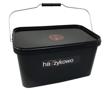 Набор ведер с крючком 2л+5л+10л