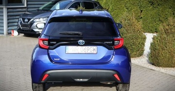 Toyota 2021 Toyota Yaris (Nr.179) 1.5 Hybryda Automat Klimatronik Kamera Tempomatg Gwa, zdjęcie 4