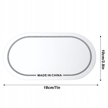 2шт нашивка на головку барабана, износостойкая крышка из ПЭТ для S6