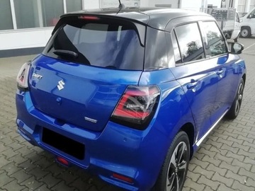 Suzuki Swift VI Hatchback Facelifting 1.2 DualJet SHVS 83KM 2025 SUZUKI Swift 1.2 Dualjet SHVS Elegance CVT Hatchback 83KM 2025, zdjęcie 2