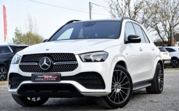 Mercedes GLE V167 SUV Plug-In 2.0 350de 320KM 2021 Mercedes-Benz GLE SKORA Alusy LED Navi. BLIS linne assist Grzane fotele AMG, zdjęcie 15