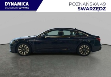 Audi A6 C8 Limousine 3.0 50 TDI 286KM 2019 Audi A6 Limousine VAT 23 Sport 3.0TDI 286KM Tiptronic quattro 2019 r., Sal, zdjęcie 3
