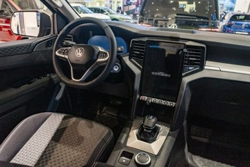 Volkswagen Amarok II 2025 Volkswagen VW Nowy AMAROK Life 2.0 TDI 205 KM 4x4 OD RĘKI, zdjęcie 23