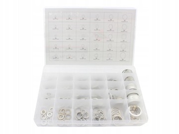 ШАЙБЫ МЕДНЫЕ 220 шт.