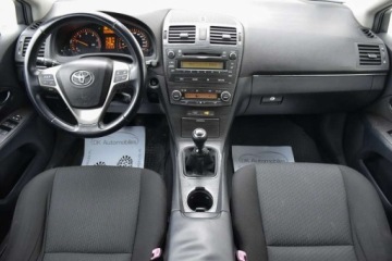Toyota Avensis II Kombi 2.0 D-4D 126KM 2009 Toyota Avensis TOYOTA AVENSIS 2.0D4D 126KM Xenon Czujniki Parkowania Salon, zdjęcie 16