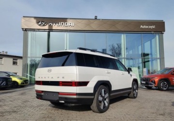 Hyundai Santa Fe V SUV 1.6 T-GDI HEV 239KM 2025 Hyundai Santa Fe HYBRID 2025 1.6T-GDI Automat 239KM 4WD Platinum OD REKI, zdjęcie 16