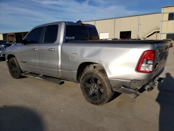  RAM 1500 2022r., Big Horn, od ubezpieczalni 5.7 Benzyna 395KM, zdjęcie 2