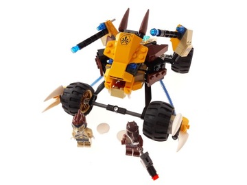 Lego Chima 70002 Lennox' Lion Attack