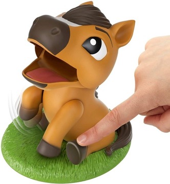 MATTEL GRA SPIRIT MUSTANG DUCH WOLNOŚCI GXD69