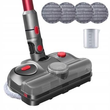 UV LED ELEKTRYCZNA MOPA DO DYSON V7 V8 V10 V11