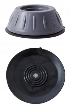 Антивибрационные накладки на ножки стиральной и посудомоечной машины.