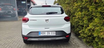Dacia Sandero III Hatchback 5d 1.0 TCe LPG 100KM 2022 Dacia Sandero Stepway 1,0T 100KM LPGAlu Led Navi Import Raty Oplaty ASO, zdjęcie 10