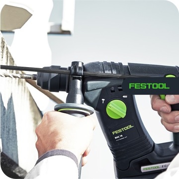 Młotowiertarka Akumulatorowa BHC 18-Basic 577600 Festool + AKUMULATOR 4,0Ah