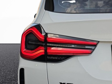 BMW X3 G01 M SUV Facelifting 3.0 M40i 360KM 2023 BMW X3 dach panoramiczny, harman kardon, zawieszenie sportowe M, 3.0 360KM, zdjęcie 8
