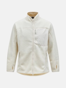 Peak Performance Bluza Męska Pile Zip Jacket L