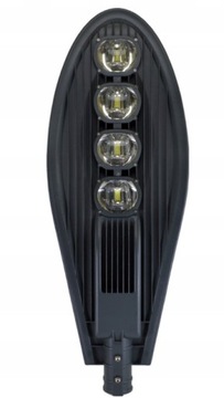 LAMPA LATARNIA ULICZNA 200W HALOGEN IP65 LED COB MOCNA