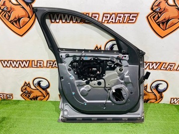 DVEŘE LEVÉ PŘEDNÍ KOMPLET JAGUAR F-PACE X761 HK83-20125-AA