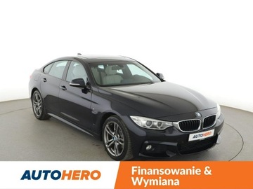 BMW Seria 4 F32-33-36 Coupe 420d 190KM 2015 BMW 420 2.0d xDrive M Sport Navi Tempomat, zdjęcie 9