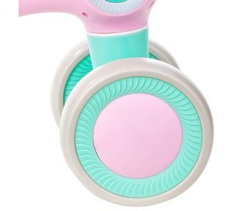 Беговел Croxer Alito Mint/Pink