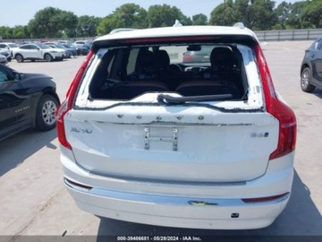 Volvo XC90 II 2023 Volvo XC 90 2023 Volvo XC90 B6 AWD Plus 7P 2.0 Benzyna 295KM, zdjęcie 14