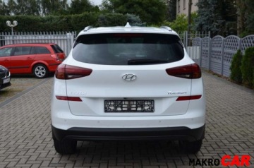 Hyundai Tucson III SUV 1.6 GDI 132KM 2018 Hyundai Tucson Polski Salon II wlasciciel Kamera cofania Podgrzewane fo, zdjęcie 18