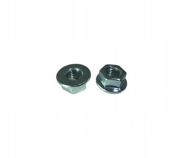 Nakrętka z kołnierzem z. M12-8 oc~DIN 6923-10szt