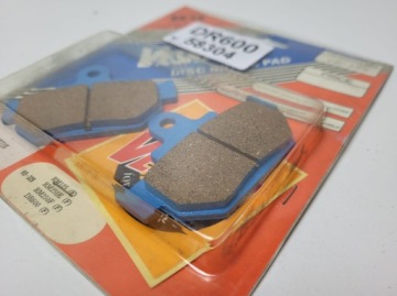 ТОРМОЗНЫЕ КОЛОДКИ SUZUKI DR600 VD329