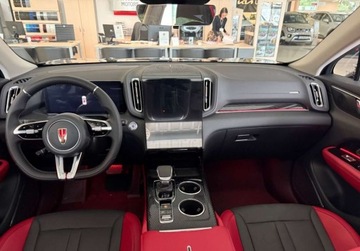 Hongqi HS3 1.5T 169KM 2025 Hongqi HS3 1.5T FWD 156KM Leasing od 101 1.5 Benzyna 169KM, zdjęcie 18