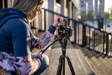 Штатив Fotopro S5i PRO - черный