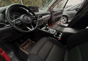 Mazda CX-5 II SUV 2.0 SKY-G 165KM 2021 Mazda CX-5 LIFT II 2.0 165KM 91.000kmLEDgwarancja RVM manual 2.0, zdjęcie 17