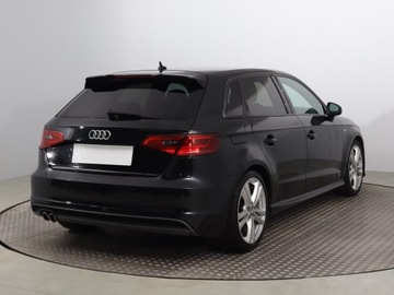 Audi A3 8V Hatchback 3d 2.0 TDI 184KM 2014 Audi A3 2.0 TDI, 181 KM, 4X4, Automat, Xenon, zdjęcie 4