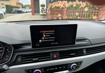 Audi A4 B9 Limousine 1.4 TFSI 150KM 2016 Audi A4 Limousine 1,4 Benzyna LPG 150 KM Salon PL Automat GWARANCJA Zamia, zdjęcie 12