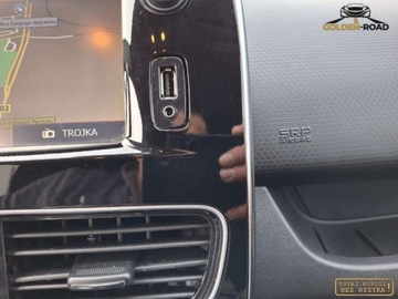 Renault Clio IV Grandtour Facelifting 0.9 TCe 90KM 2017 Renault Clio 0,9 tce 90KM klima elektryka navi wspomaganie alu zarejestrow, zdjęcie 14