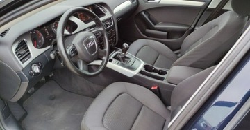 Audi A4 B8 Limousine 2.0 TFSI 180KM 2010 Audi A4 Allroad B8 2.0T 180km Led Xenon Tempomat Klima Czujniki Ladny Stan, zdjęcie 4