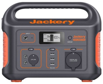 ПОРТАТИВНАЯ ЭЛЕКТРОСТАНЦИЯ JACKERY EXPLORER 500EU