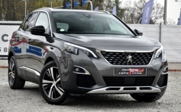 Peugeot 3008 II Crossover 1.6 BlueHDi 120KM 2017 Peugeot 3008 SKORA GT FULL Navi. BLIS linne assist Grzane fotele 1.6 120KM