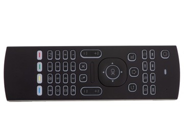MX3 Pro Smart TV Пульт дистанционного управления Клавиатура Мышь