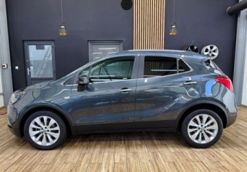 Opel Mokka I X 1.4 Turbo Ecotec 140KM 2018 Opel Mokka 1.4T 140KM automat FABRYCZNY LAKIER zarejestrowana NAVI, zdjęcie 2
