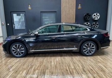 Volkswagen Arteon Fastback 2.0 TSI 190KM 2017 Volkswagen Arteon 2.0 TSI DSG 190 KM bezwypadkowy GWARANCJA navi, zdjęcie 10