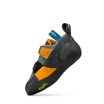 Мужская сила Scarpa Force v 41 скалолазания