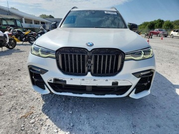 BMW X7 2020 BMW X7 M50i 2020 4.4l 4.4 Benzyna 523KM, zdjęcie 5