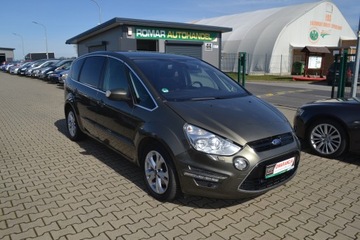 Ford S-Max I Van Facelifting 2.0 Duratorq TDCi DPF 140KM 2011 FORD S-MAX 140 KM