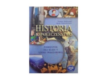 Historia i społeczeństwo. Podręcznik klasa 5