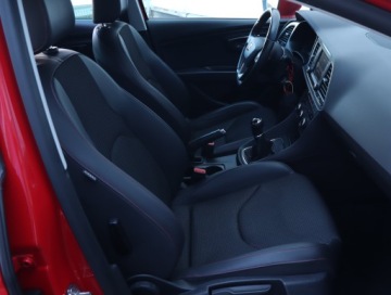 Seat Leon III SC 1.4 TSI 125KM 2016 Seat Leon 1.4 TSI, Salon Polska, 1. Właściciel, zdjęcie 8