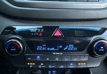Hyundai Tucson III SUV 1.7 CRDi 141KM 2016 Hyundai Tucson 1.7 Diesel 141KM, zdjęcie 13