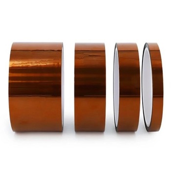 TAŚMA KAPTON KAPTONOWA 20MM X 30M