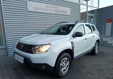 Dacia Duster II SUV 1.5 Blue dCi 115KM 2021 Dacia Duster 1.5 dCi 115KM Essential SalonPL SerwisASO FV23 Gwarancja 1.5, zdjęcie 2
