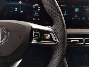 MG HS II 2025 MG HS Salon Polska, UKS 1.5 Benzyna 173KM, zdjęcie 20