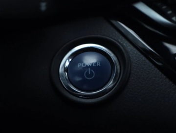 Toyota C-HR I Crossover 1.8 Hybrid 122KM 2016 Toyota C-HR 1.8 Hybrid, Salon Polska, Automat, zdjęcie 17
