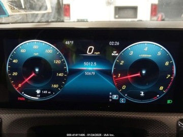 Mercedes Klasa A W177/V177 2021 Mercedes-Benz Klasa A 2021r., A 220, od ubezpieczalni 2.0 Benzyna 188KM, zdjęcie 9